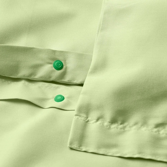 Green Duvet Cover Set - Picture 5 of 5